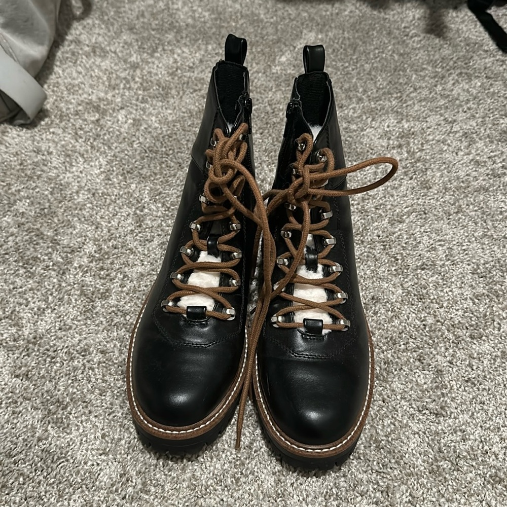 Target winter boots -8.5
